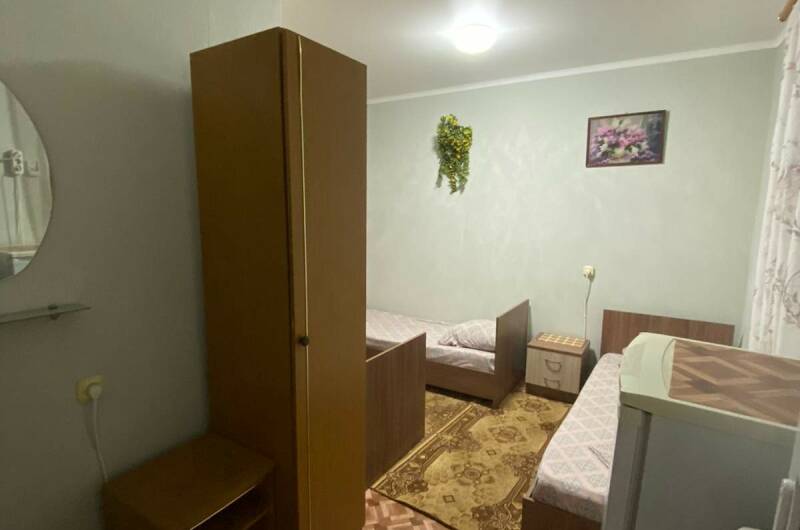 3-х местный номер