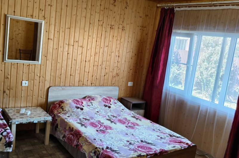 Номер Люкс с террасой 4х. м