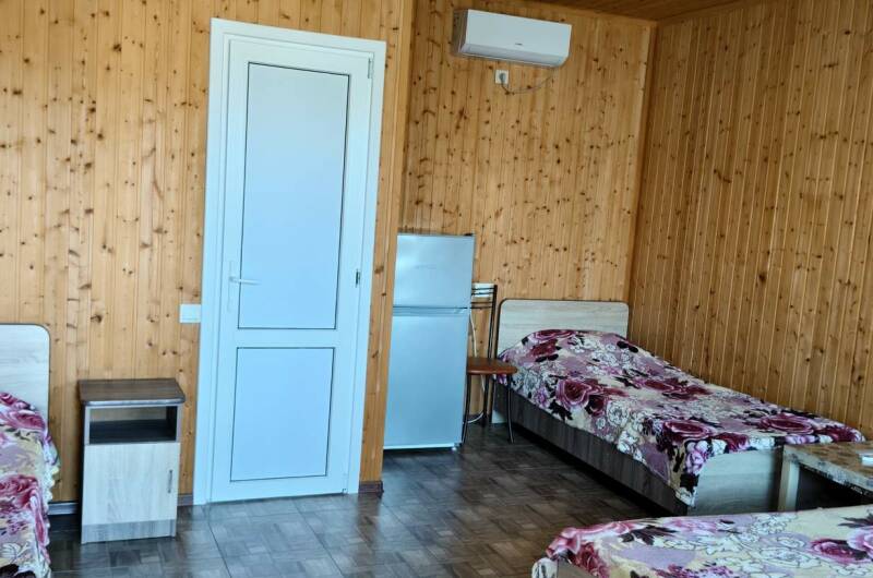 Номер Люкс с террасой 4х. м