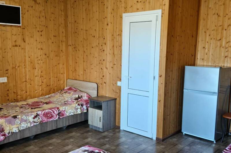 Номер Люкс с террасой 4х. м