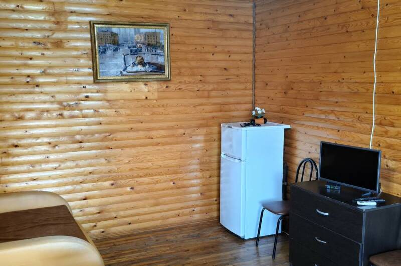 Номер с видом на озеро 3х/м с террасой