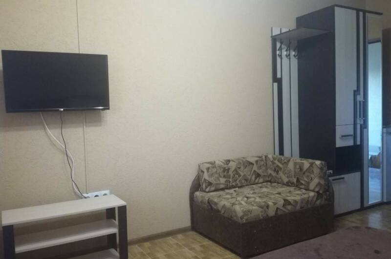 2-х местный номер с двуспальной кроватью