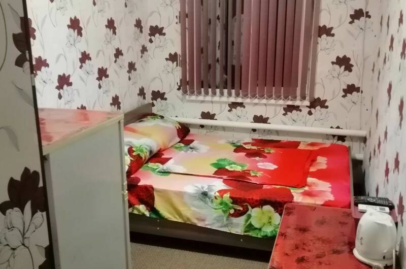 Двухместный с удобствами