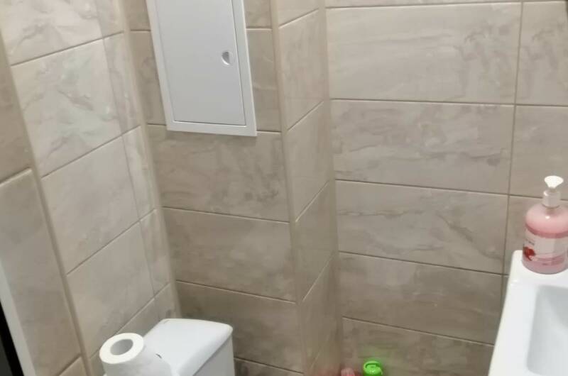 Двухместный с удобствами
