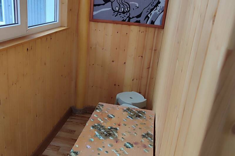 На 4−5 человек с удобствами