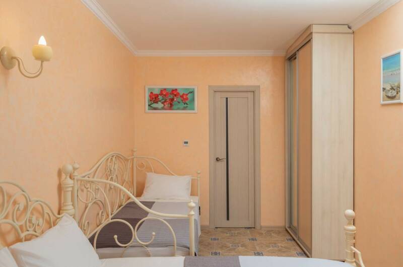4-х местный двухкомнатный «Deluxe Garden Room»
