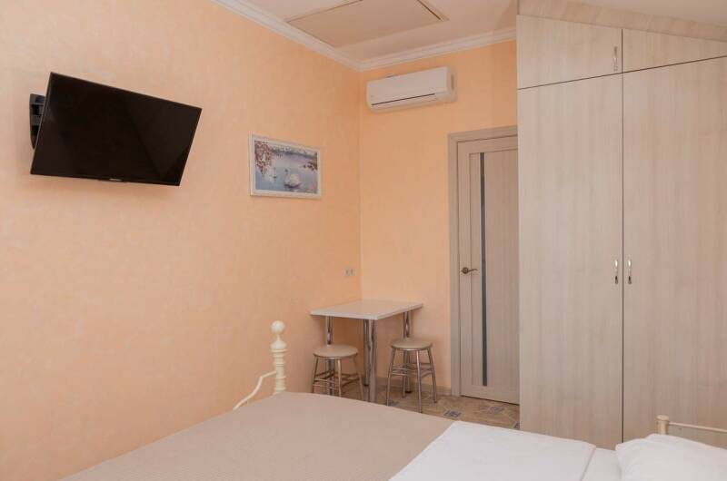 3-х местный двухкомнатный «Superior Balcony Room»