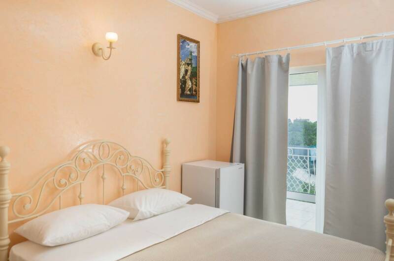 4-х местный двухкомнатный «Family Deluxe Room»