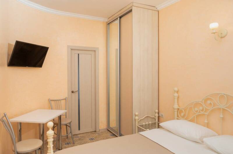 4-х местный двухкомнатный «Family Deluxe Room»