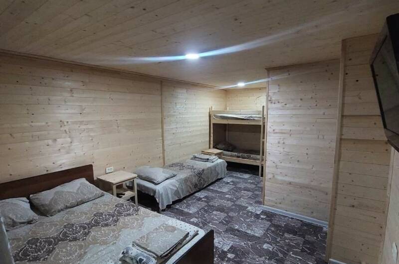 Пятиместный