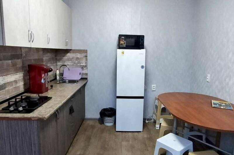 2х комнатный номер с кухней
