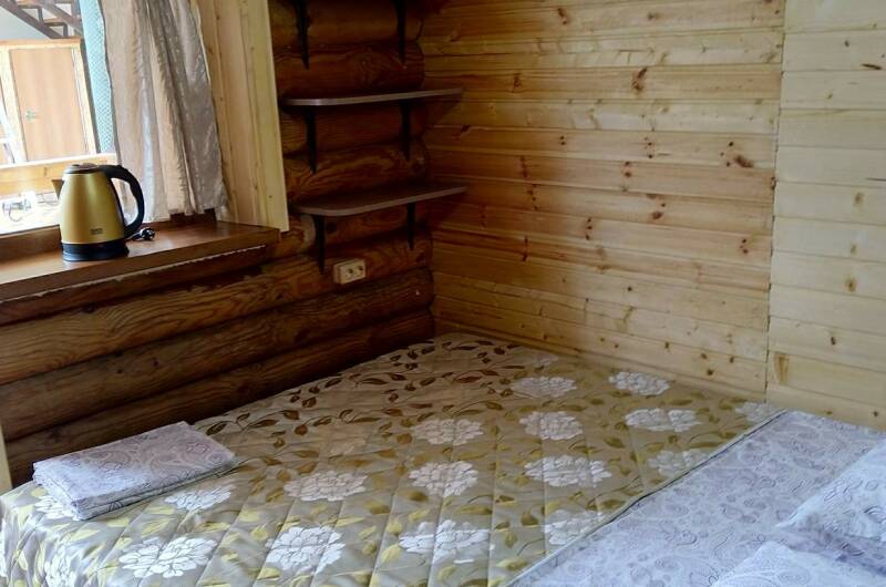 3-х местный «Стандарт» с террасой (1-ый этаж)