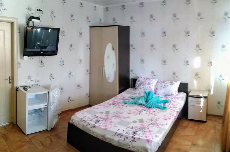 Комнаты повыш комфорт на 2−3чел с балконом 2−3этаж