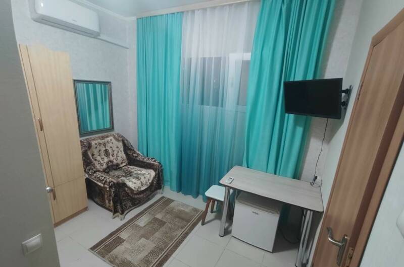 180й 1-но местный «Стандарт» 1й этаж
