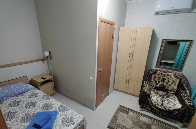 180й 1-но местный «Стандарт» 1й этаж