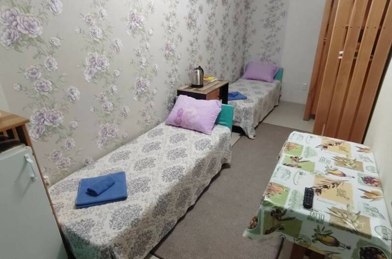 179й 2-х местный «Стандарт» 1й этаж