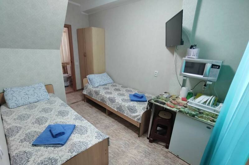281й 2-х местный «Стандарт» 2й этаж