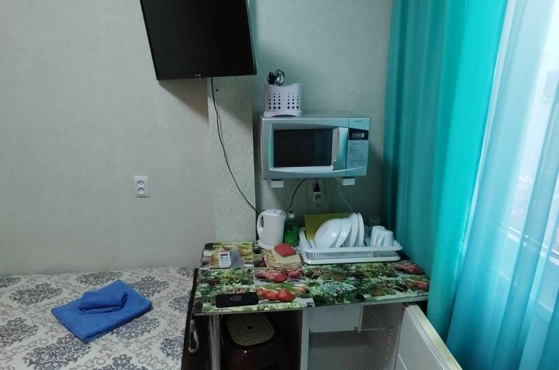 281й 2-х местный «Стандарт» 2й этаж