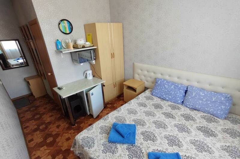 380й 2-х местный «Стандарт» 3й этаж