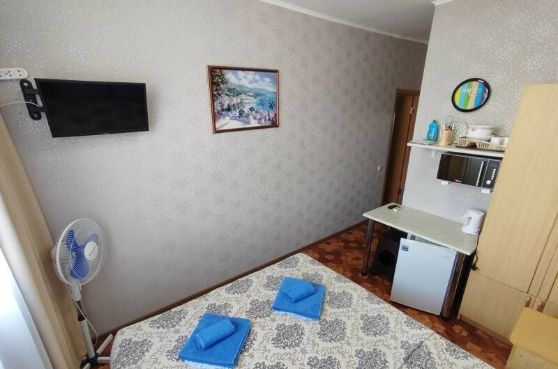 380й 2-х местный «Стандарт» 3й этаж