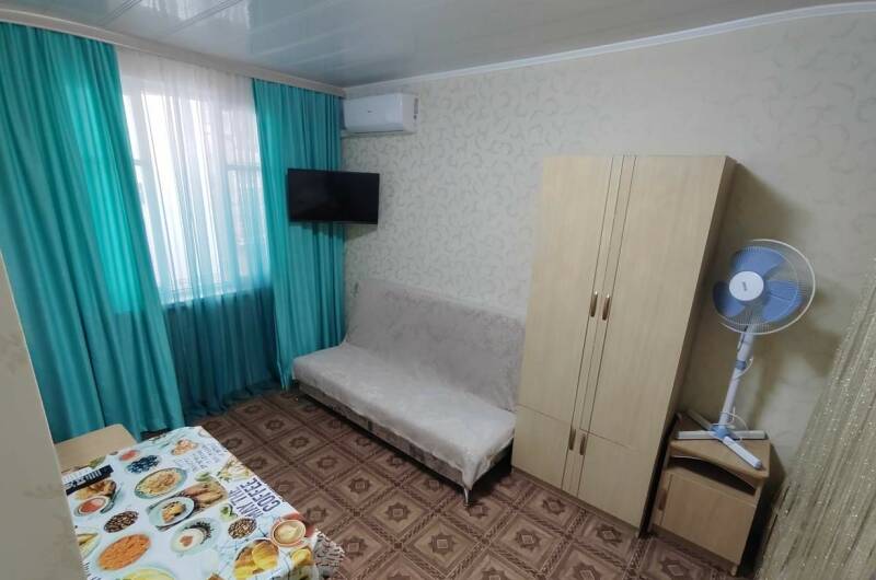279й 3-х местный «Стандарт» 2й этаж