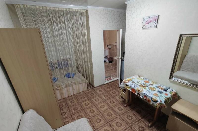 279й 3-х местный «Стандарт» 2й этаж