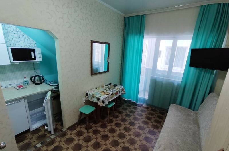 379й 3-х местный «Стандарт» 3й этаж