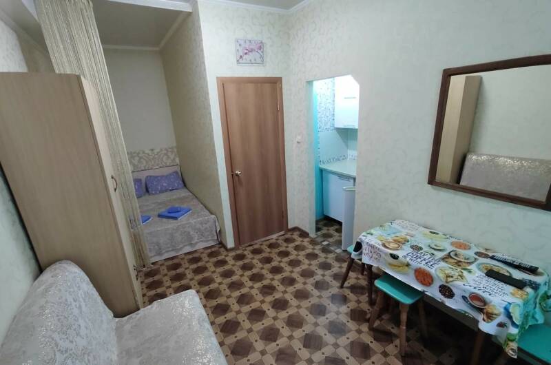379й 3-х местный «Стандарт» 3й этаж
