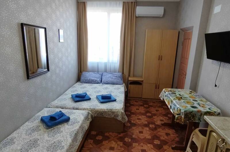 381й 3-х местный «Стандарт» 3й этаж