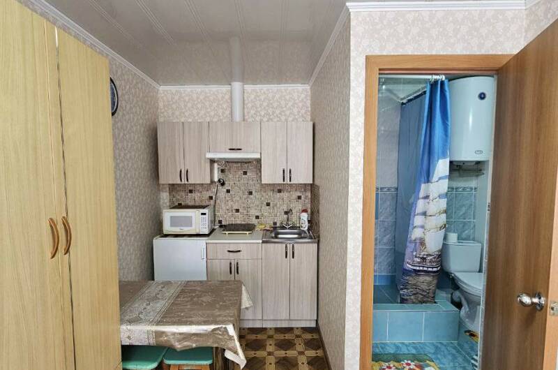 479й 3-х местный «Студия» с кухней 4й этаж