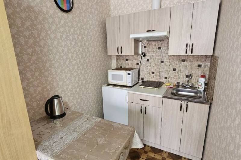 479й 3-х местный «Студия» с кухней 4й этаж
