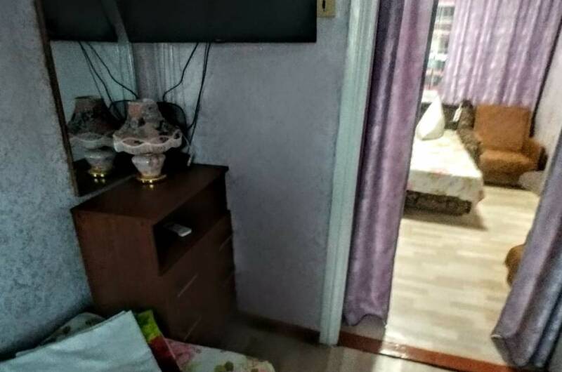 Четырёхместный номер