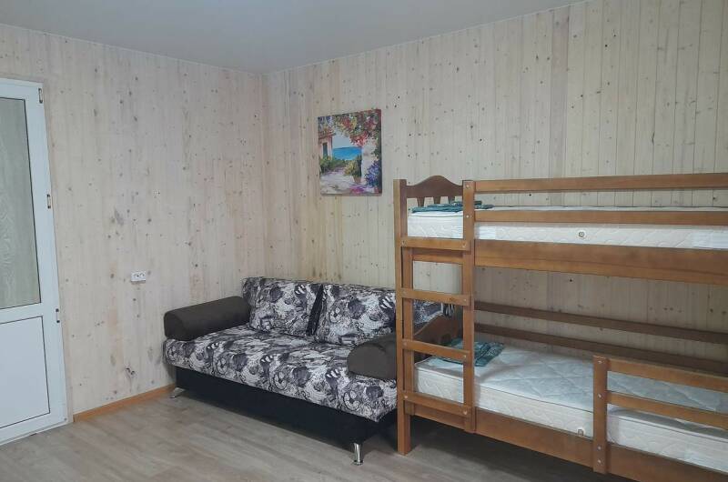 Семейный 2х комнатный люкс