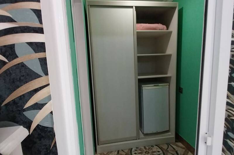 2-х местный номер на первом этаже