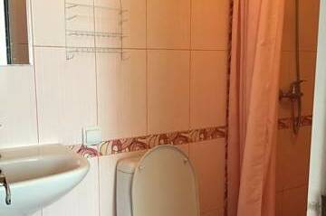 Двухместный с балконом и кухней