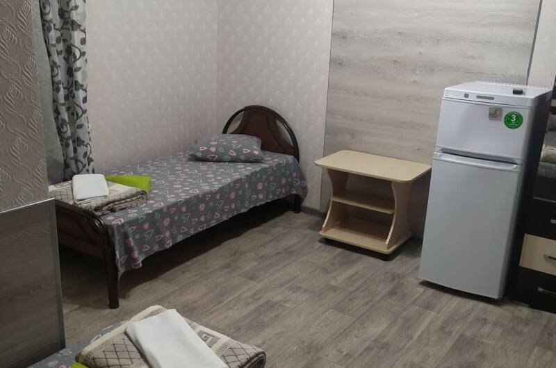 Номер «Стандарт» трехместный