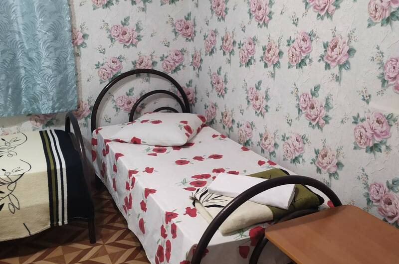 Номер «Эконом» трехместный