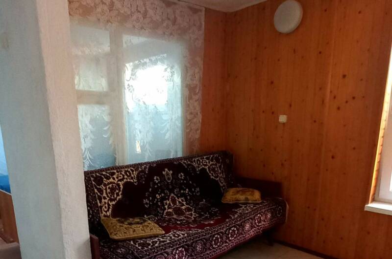 Двухкомнатный номер для семьи