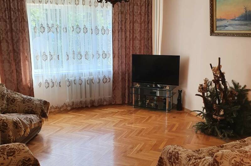 4-х местный с удобствами, с кондиционером