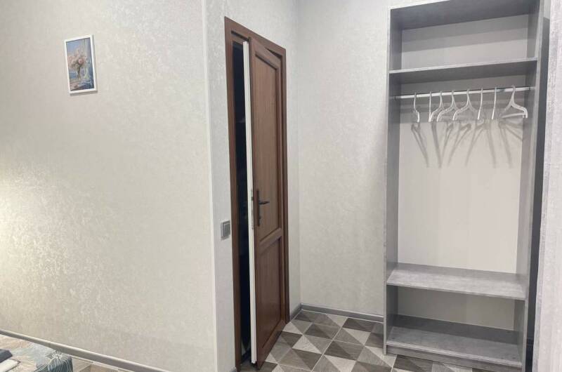 Номер 2х местный с удобствами 3й этаж с балконом
