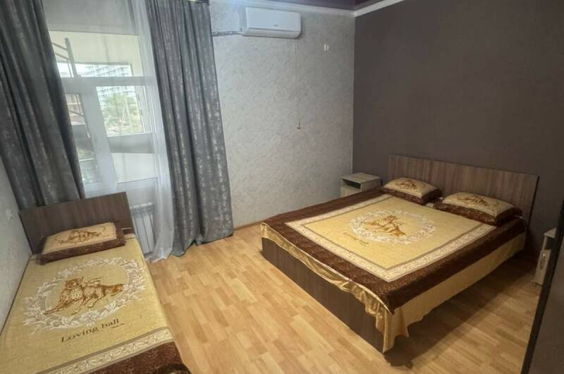 Стандартный трёхместный номер