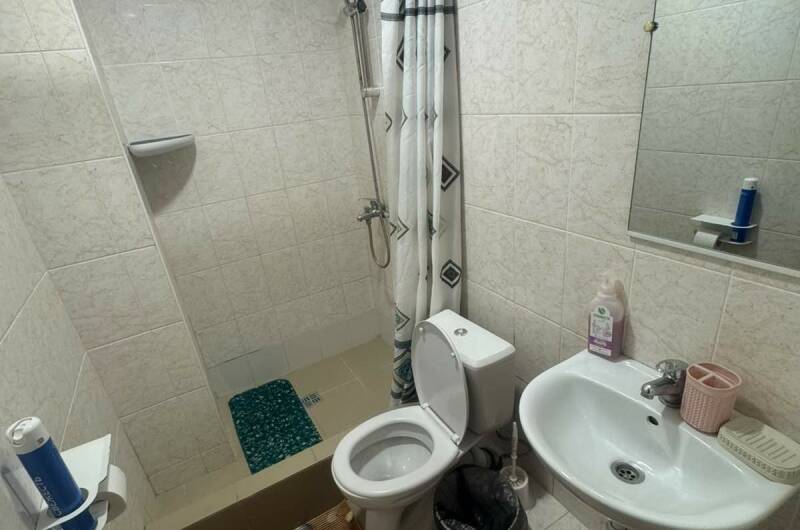 Стандартный двухместный номер с одной кроватью