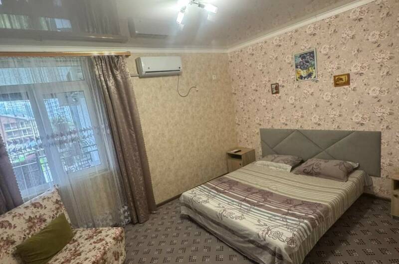 Классический трёхместный номер