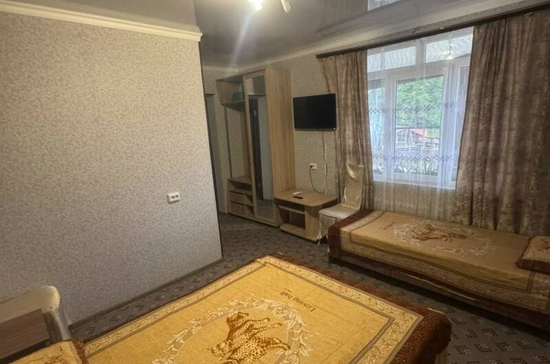 Классический трёхместный номер