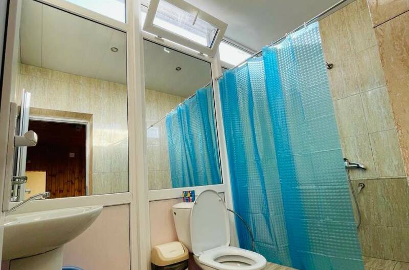 4-х местные с удобствами в номере