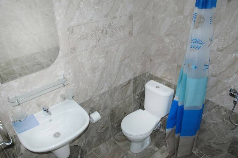 Семейный с балконом