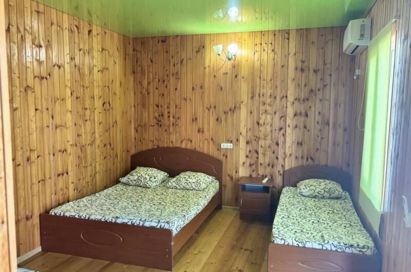 Домик
