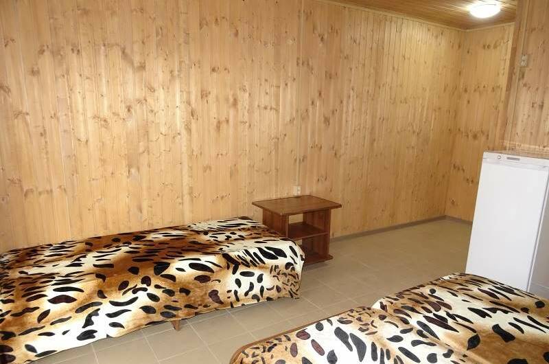 1-этажный коттедж со своей кухней и двориком