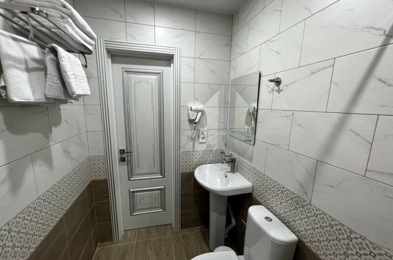 Трехместый комфорт
