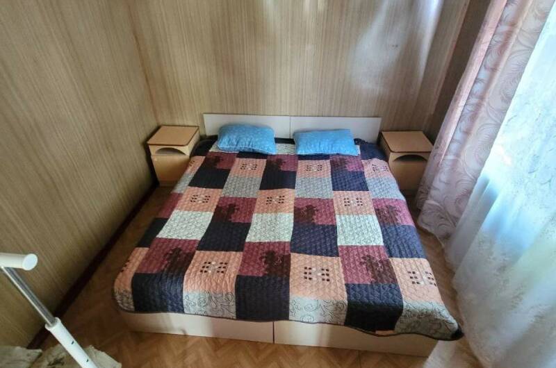 Домик со всеми удобствами, четырехместный